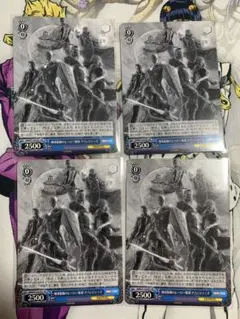 ヴァイス 地球最強のヒーロー集団 アベンジャーズ PR 4枚セット
