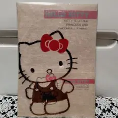 【新品】ハローキティ お絵かきセット 1987年製 新品未開封 1987年製 ハローキティ 水書きお習字セット