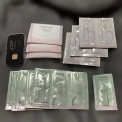 BENEFIQUE スキンケア トライアルセット 10点以上