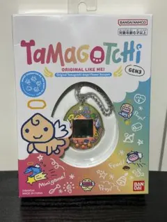 たまごっちTamagotchi Original Angel Tea Time