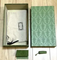 GUCCI空き箱特大サイズ❗ 2025年最新】グッチ 空箱 大の人気アイテム - メルカリ