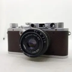【整備済完動品】LeicaⅢ a w/Industar-50のサムネイル