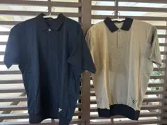 新品未使用Mr. Junko Ｍサイズ半袖シャツ2枚セットのサムネイル