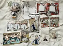 ハイキュー　木兎光太郎　　セット