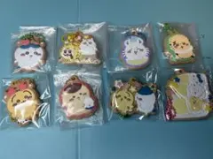 ちいかわ　クッキーチャームコット3