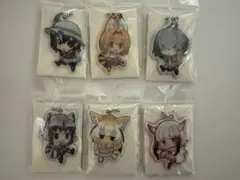 【最短当日匿名発送】けものフレンズキラキラチャーム1