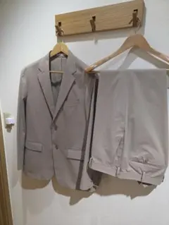 優々J-2様専用　感動ジャケット/ライト&感動パンツ/ライト カジュアルスーツ