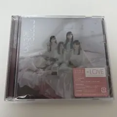 イコラブ CD ラブソングに襲われる TypeB