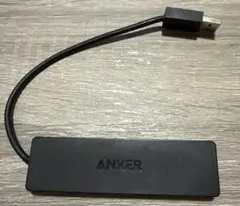 Anker / 4-Port / Ultra Slim / USB-A / ハブ