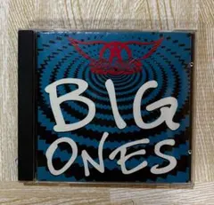 Aerosmith Big Ones CD - メルカリ