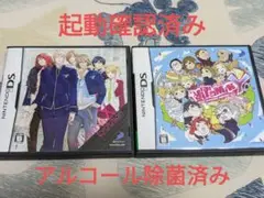 ○DSソフト　2本セット