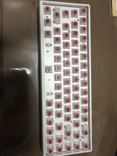 ユキエイムキーボード　YUKI AIM