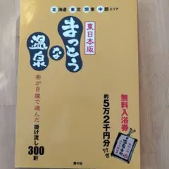 2025年最新】まっとうな温泉 東日本版の人気アイテム - メルカリ