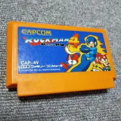 2026年最新】ロックマン FC 4の人気アイテム - メルカリ