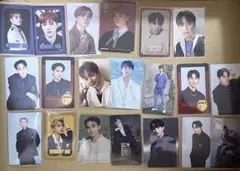 JO1 トレカセット