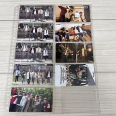 新品・大阪限定】 なにわ男子／ましかくフォト春夏秋冬《全種