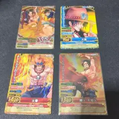 ラ*ム様 ワンピース ワンピーベリーマッチ カード 3枚セット | Mercari