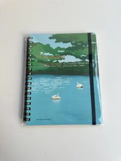 吉祥寺限定 ロルバーン ポケット付きメモ L