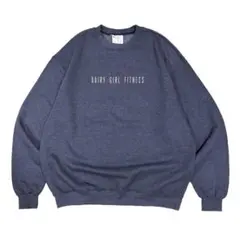 珍色 ヴィンテージ・スウェット アメリカ企業物 Championボディ