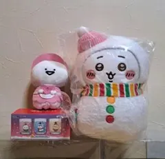 ちいかわ エニマイくじ A賞 ぬいぐるみ ちいかわ お文具といっしょ