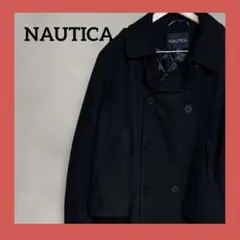 NAUTICA ノーティカ Pコート A.H Lサイズ m67357399305_1.jpg?1739177488