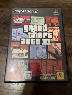 グランドセフトオート3