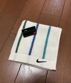 Nike ストライプタオルハンカチ