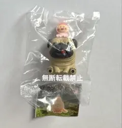 こびとづかん　おすわりマスコット4 シークレット