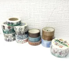 2025年最新】マスキングテープ まとめ売りの人気アイテム - メルカリ