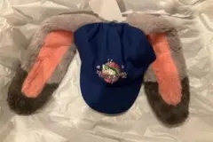 ズートピア新品ジュディキャップ ニック ディズニー帽子ハットタグ付き