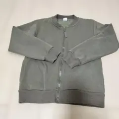 devirock ジャケット 150 オリーブグリーン