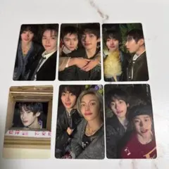 RIIZE All of You ユニット トレカ アントン コンプ　通常盤