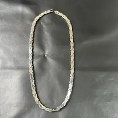 ゲルマニウム　チタン　ネックレス