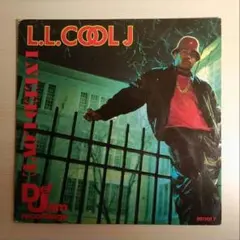 Hiphop ７インチ　LL Cool J/ I Need Love