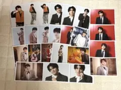 超特急 ハル 生写真24枚セット