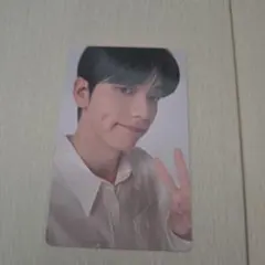 TXT ACT:PROMISE 日本ファンクラブ特典 スビン 会場限定トレカ