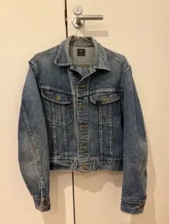 Lee 101-J デニムジャケット 濃紺 LM6113 復刻モデル 44 - メルカリ