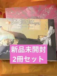 izna set the tempo アルバム 新品未開封2冊セット