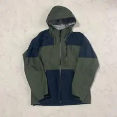 【ワークマン】極美品・廃盤品3Lブリザテックレインジャケット定価5,800円