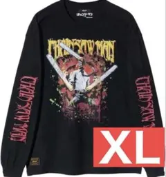 FLOW GLOW ロングTシャツ Lサイズ スミ フロウグロウ 新品 - メルカリ