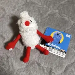 パペットスンスン with you マスコット ノンノン