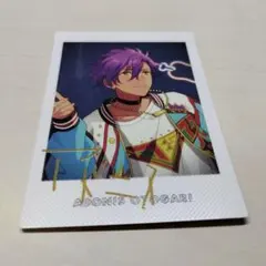 あんスタ ぱしゃっつ 7周年 乙狩アドニス