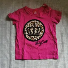 BABY DOLL ピンク Tシャツ 90サイズ