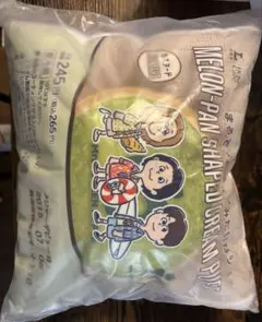 Mrs. GREEN APPLE ×ローソン メロンパン型 クッション - メルカリ