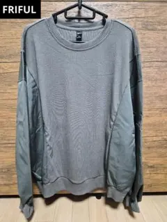 FRIFUL レディース長袖　XL