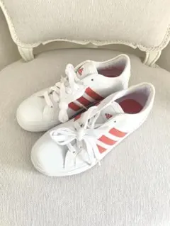 2025年最新】スニーカー レディース 白 アディダスの人気