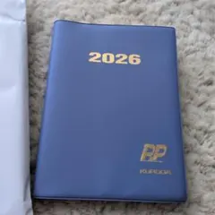 スケジュール帳2026（約18✕13.5cm）のサムネイル