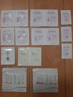 Predia スキンケア 　デコルテユースパワーエッセンスローション他