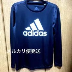 adidas 長袖シャツ ブラック XSサイズのサムネイル