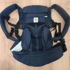 Ergobaby 抱っこ紐 ネイビー メッシュ　OMNI360のサムネイル